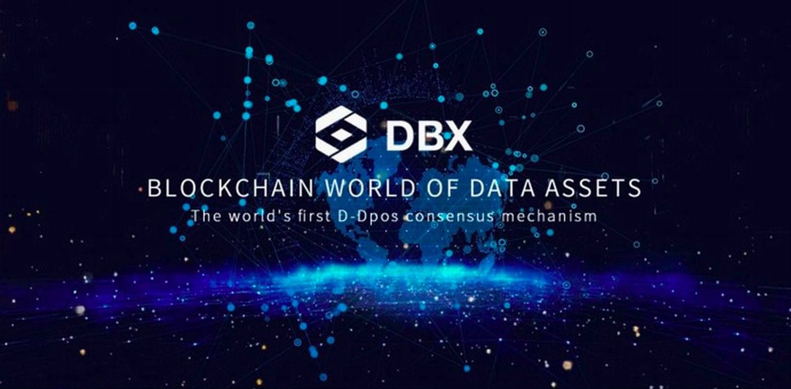 DBX Blockchain World of Data Assets