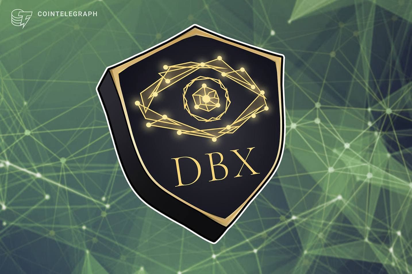 DBX Featured on Cointelegraph